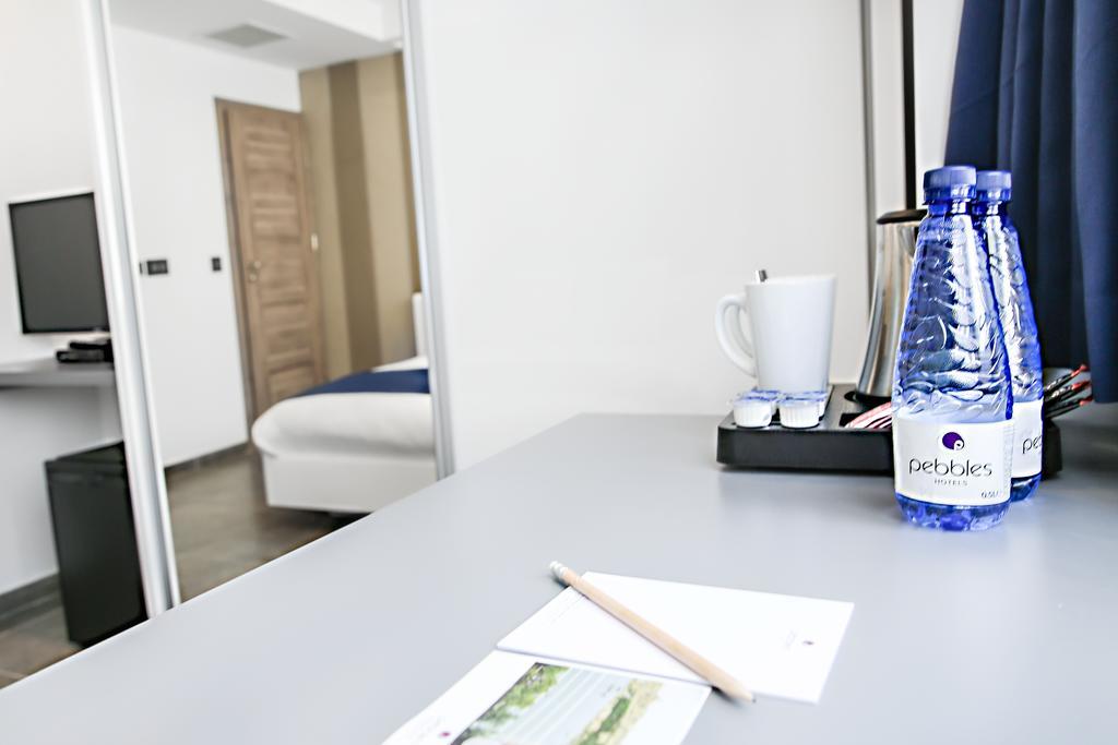 Aparthotel Pebbles Boutique 3*