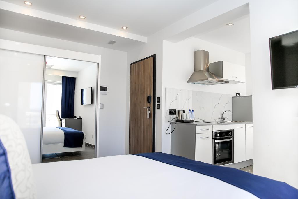Aparthotel Pebbles Boutique 3*